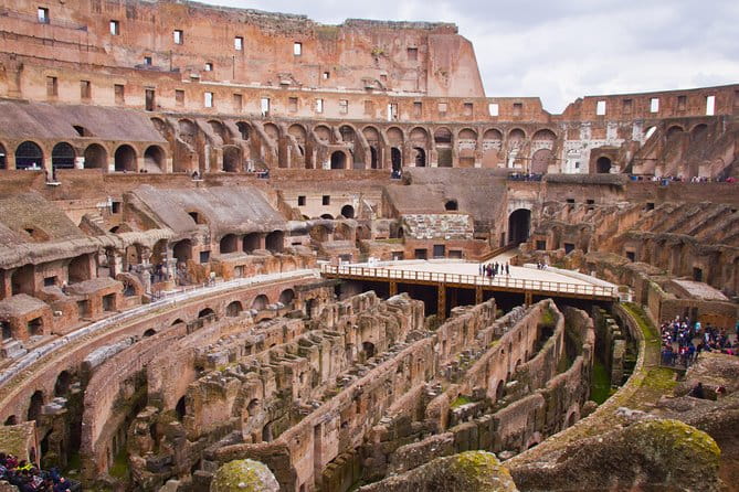 Only Colosseum small group tour - Practicalities: Logistics, Price, and Timing