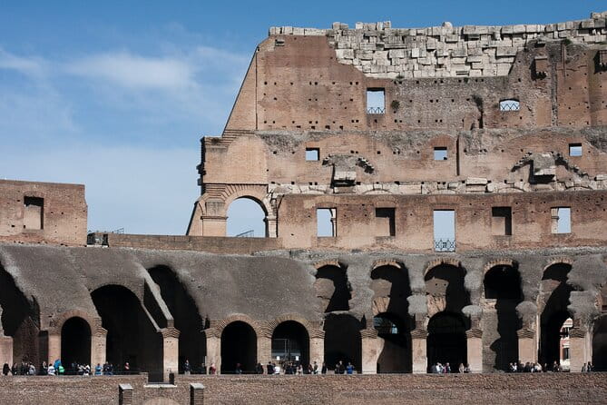 Only Colosseum small group tour - Who Should Consider This Tour?