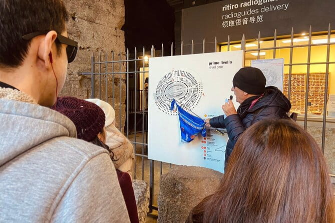 Only Colosseum small group tour - The Sum Up