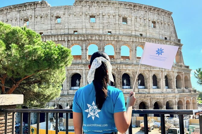 Only Colosseum small group tour - FAQs