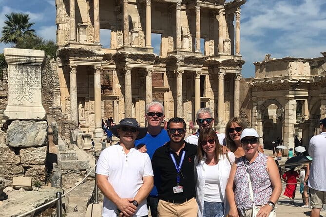 ONLY FOR CRUISE GUESTS / Customized Ephesus Private Tour For Cruise Guests - Who This Tour Is Best For
