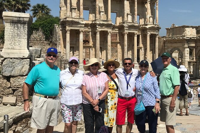 ONLY FOR CRUISE GUESTS / Customized Ephesus Private Tour For Cruise Guests - FAQ