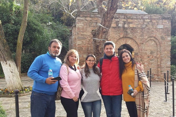 ONLY FOR CRUISE GUESTS / Top Seller Ephesus Private Tour - Visiting the House of Virgin Mary