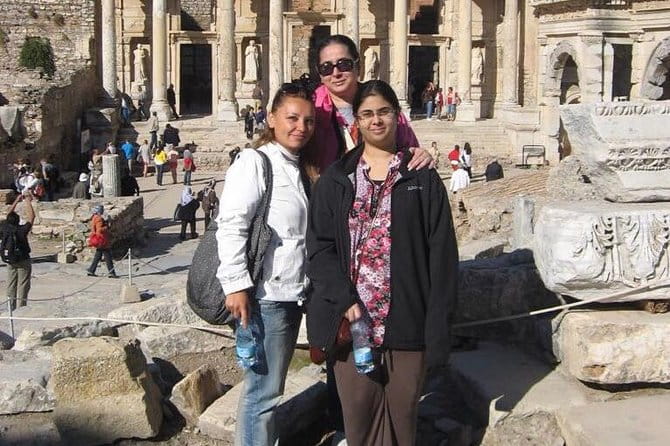 ONLY FOR CRUISE GUESTS / Top Seller Ephesus Private Tour - Who Will Love This Tour?