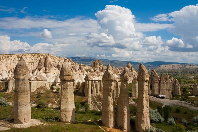 Only Guide and Van - Private Cappadocia Day Tour - Iconic Fairy Chimneys at Pasabag