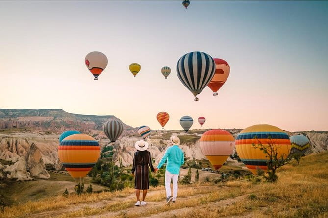 Only Guide and Van - Private Cappadocia Day Tour - Imagination Runs Wild in Devrent Valley