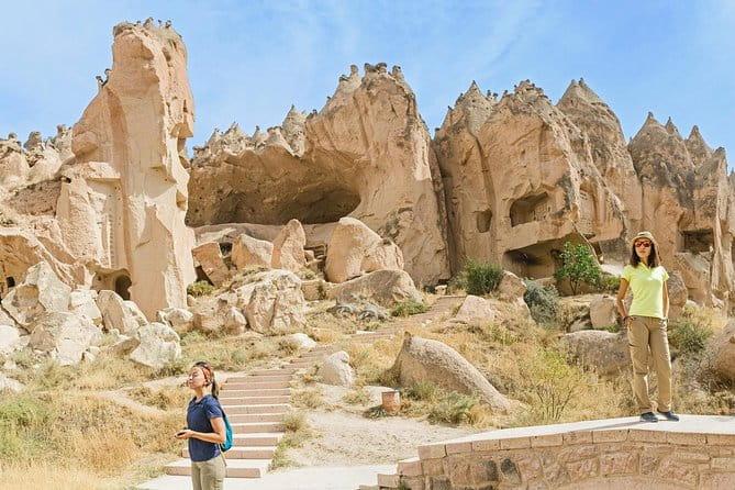 Only Guide and Van - Private Cappadocia Day Tour - The UNESCO Gem: Goreme Open-Air Museum