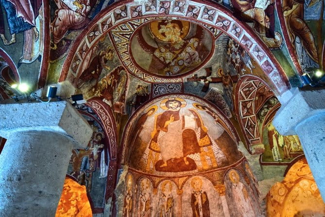 Only Guide and Van - Private Cappadocia Day Tour - Final Panorama at Ortahisar Castle