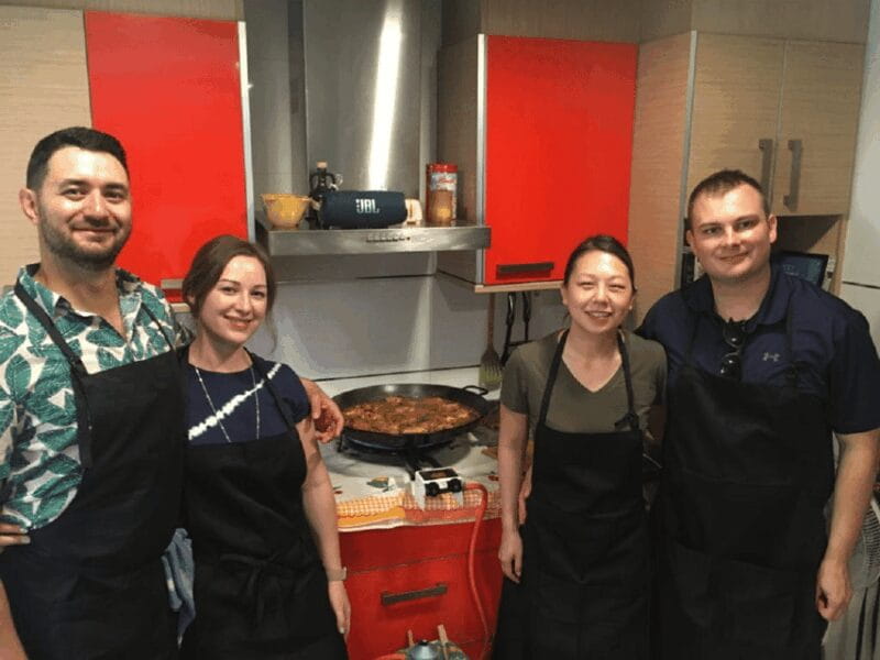 OnlyForYou, Paella Session at a Michelin-trained Chefs Home - Final Thoughts: Is It Worth It?