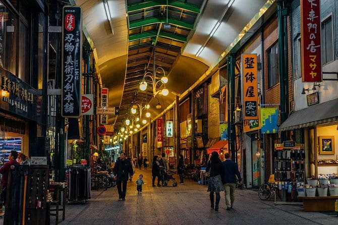 Onomichi Full-Day Private Trip With Government-Licensed Guide - Exploring Onomichi With a Government-Licensed Guide