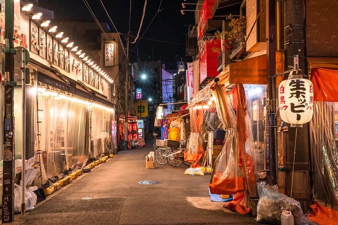 Onsen Spa in Tokyo and Asakusa Bar Hopping With Local Guide - Key Points