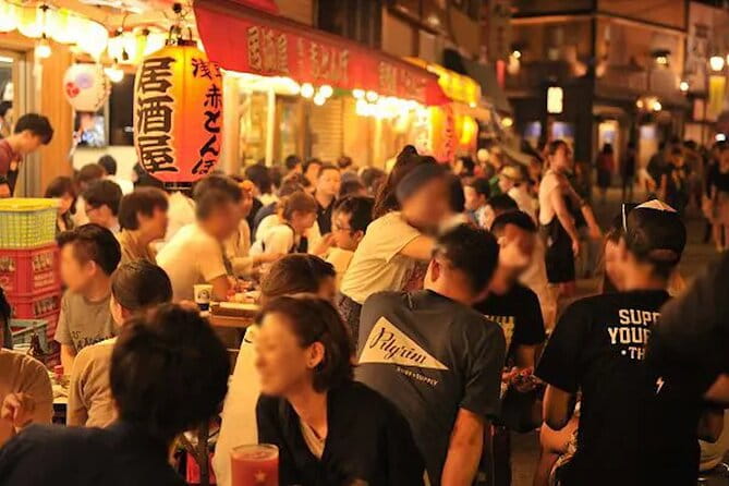 Onsen Spa in Tokyo and Asakusa Bar Hopping With Local Guide - Discovering the Relaxing Benefits of Onsen