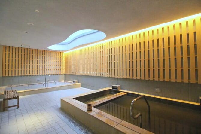 Onsen Spa in Tokyo and Asakusa Bar Hopping With Local Guide - Transitioning to Asakusa Bar Hopping