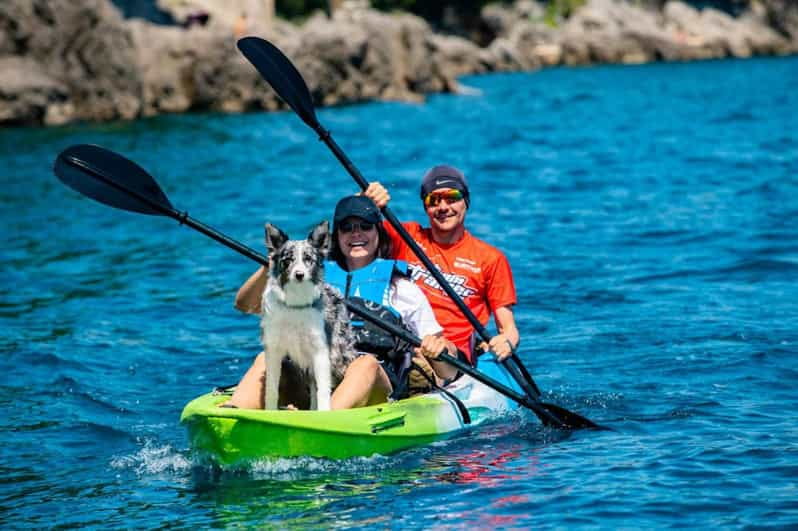 Opatija: Explore kayak adventure - Discovering Opatija by Kayak: A Practical Review of a Beautiful Croatian Experience