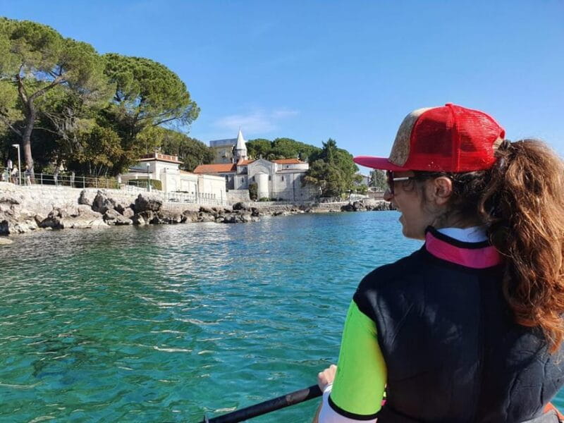 Opatija: Explore kayak adventure - The Value of This Tour: Is It Worth It?