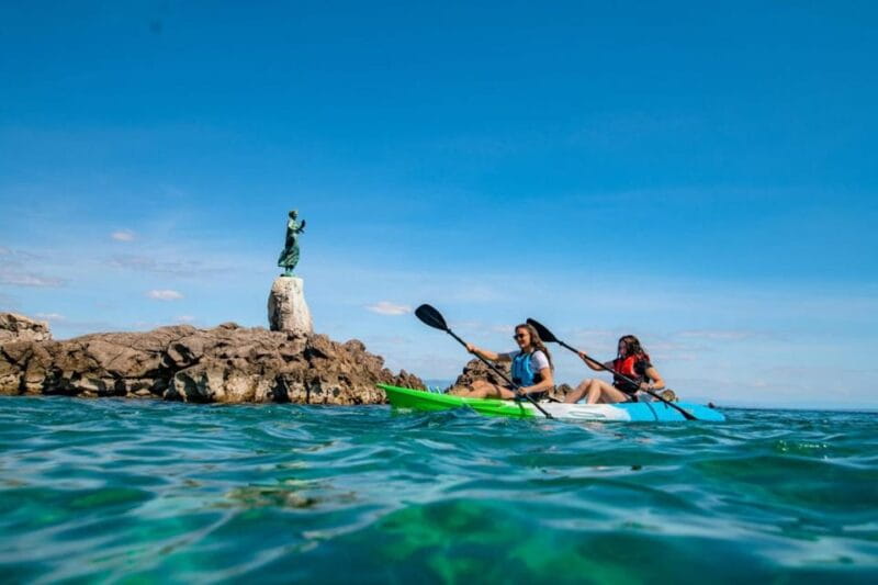 Opatija: Explore kayak adventure - FAQ: Practical Questions About the Opatija Kayak Tour