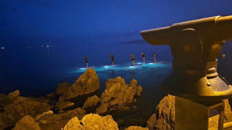 Opatija: Guided SUP Paddleboarding Adventure at Night - Who Will Love This Experience?