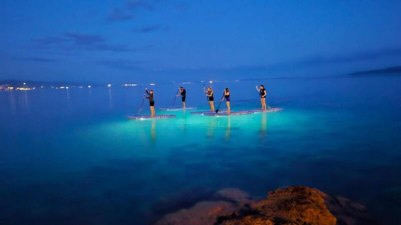 Opatija: Guided SUP Paddleboarding Adventure at Night - The Sum Up: Is It Worth It?