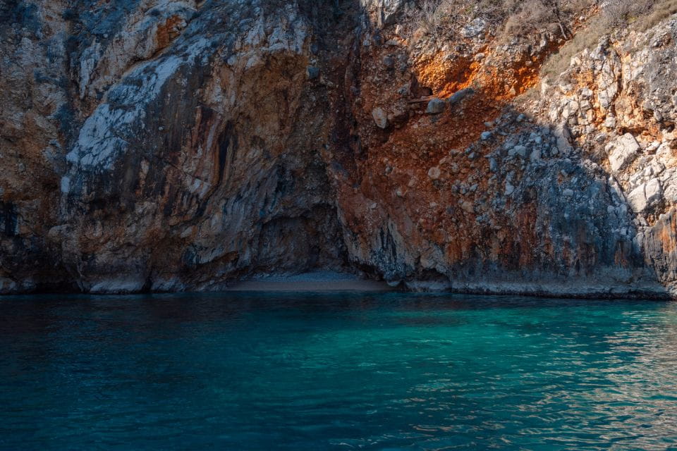 Opatija/Lovran: Boat Trip to Secluded Beaches on Island Cres - Important Details