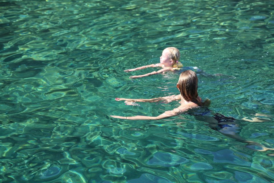 Opatija/Lovran: Boat Trip to Secluded Beaches on Island Cres - Frequently Asked Questions