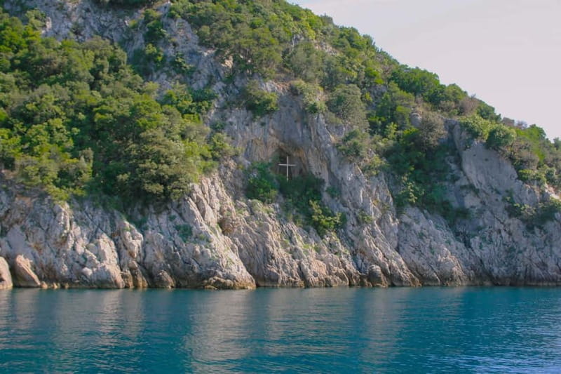 Opatija/Lovran: Relaxing Boat Trip to Moenika Draga - Opatija/Lovran: Relaxing Boat Trip to Moenika Draga — A Coastal Escape with Style