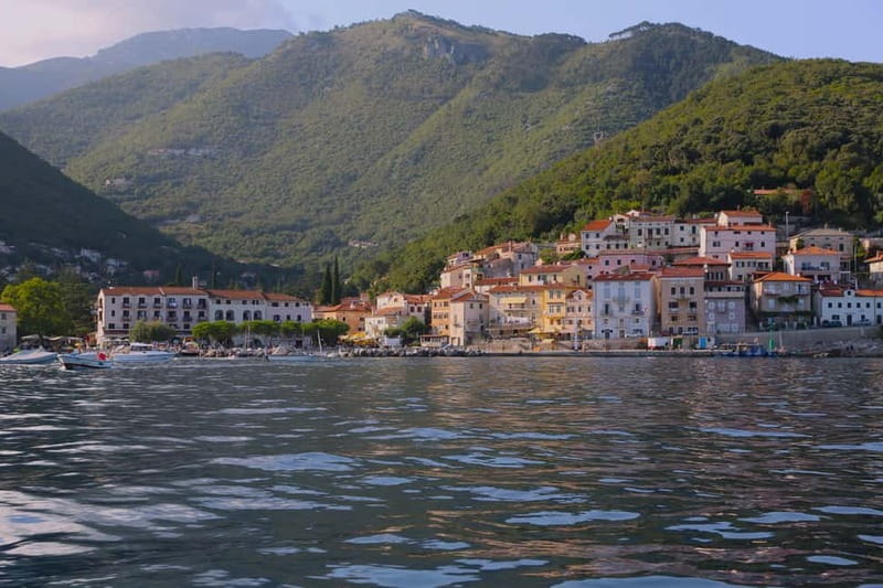 Opatija/Lovran: Relaxing Boat Trip to Moenika Draga - Detailed Itinerary Breakdown