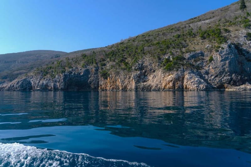 Opatija/Lovran: Relaxing Boat Trip to Moenika Draga - Who Will Love This Experience?