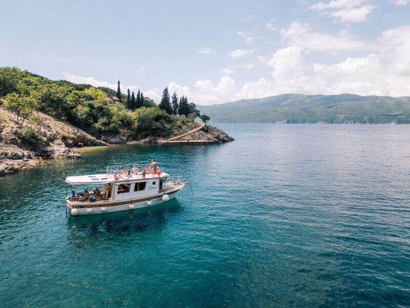 Opatija: Private Cres Island Boat Tour - Discovering Cres: A Private Day on the Water