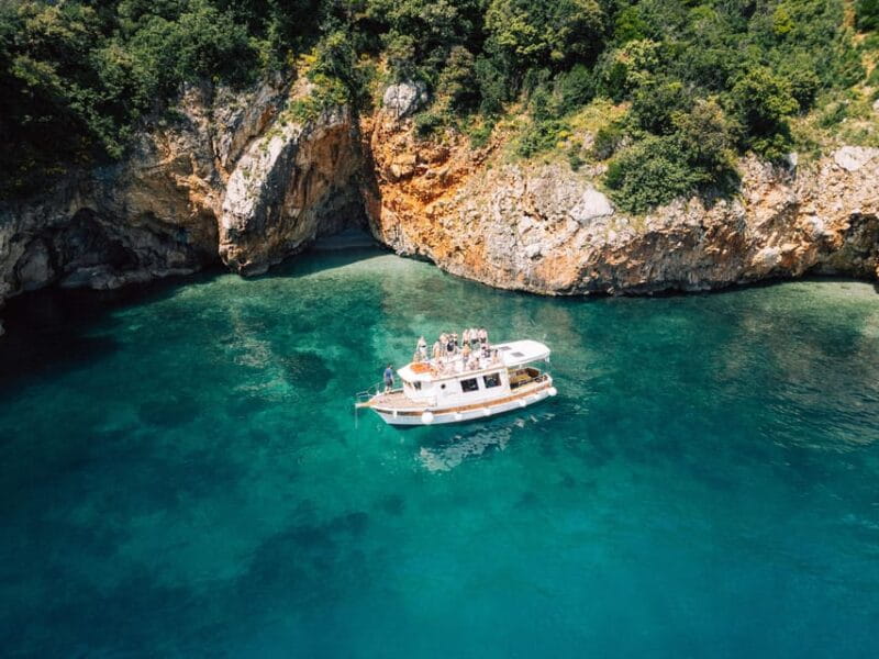 Opatija: Private Cres Island Boat Tour - FAQ