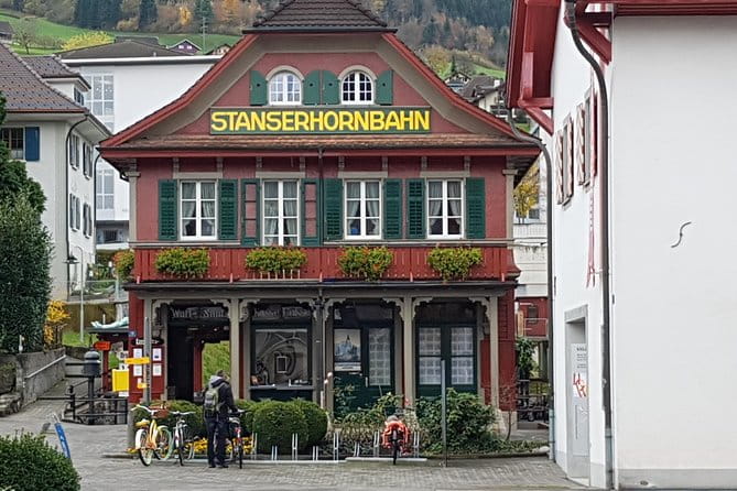 Open-Air Cableway: Stanserhorn Mountain Experience from Luzern - Key Points / Takeaways