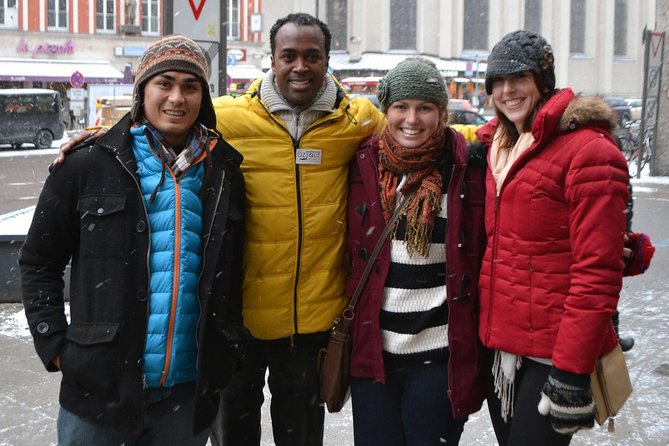 Open Group Munich City Immersion - Inclusions and Exclusions