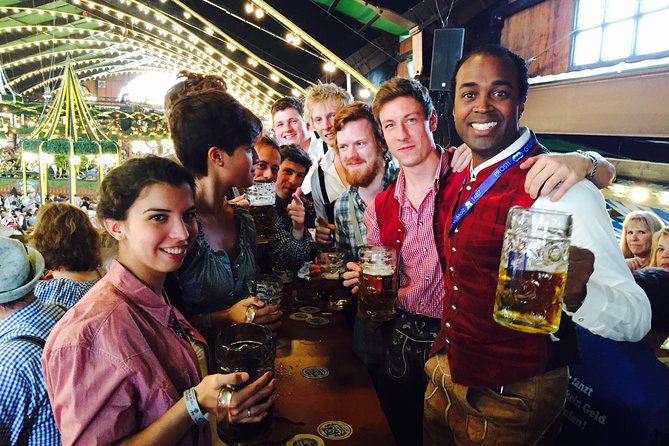 Open Group Munich City Immersion - Meeting and Pickup Details