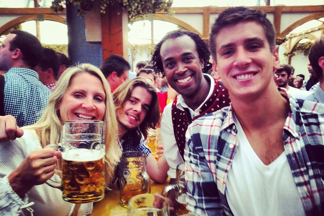 Open Group Munich City Immersion - Accessibility Information