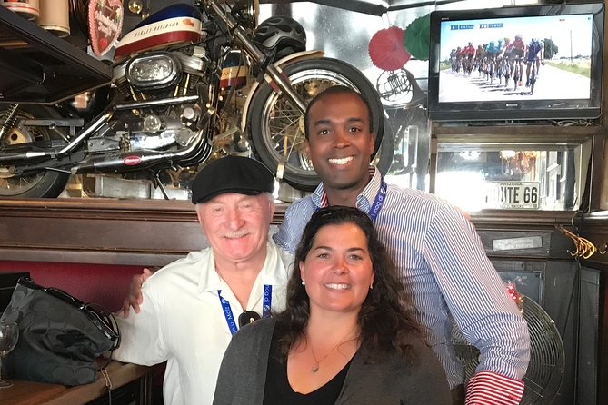 Open Group Munich City Immersion - Navigating the City