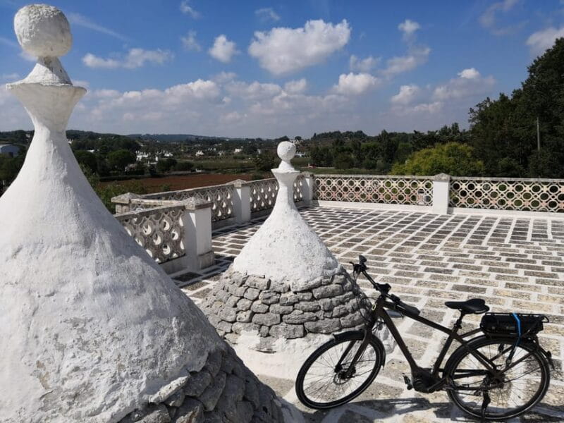 Open guided bike tour in Locorotondo and Alberobello - Who Will Love This Tour?