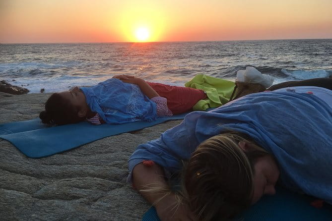 Open Mindfulness & Yoga Classes on the island on donation basis - Discovering Ikaria’s Peaceful Corners