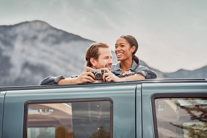 Open Top Touring, Legendary Banff Tour - Confirmation and Cancellation Policy