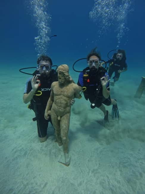 Open Water Course Scuba Diving - Key points / Takeaways