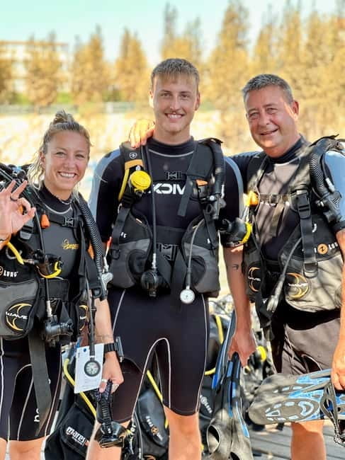 Open Water Course Scuba Diving - A Deep Dive into the Course Structure and Experience
