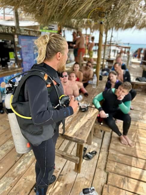 Open Water Course Scuba Diving - FAQ