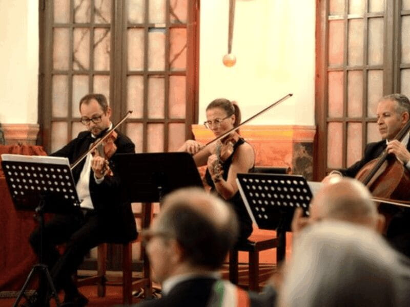 Opera Concert in Verona Palace with Prosecco - Key points / Takeaways