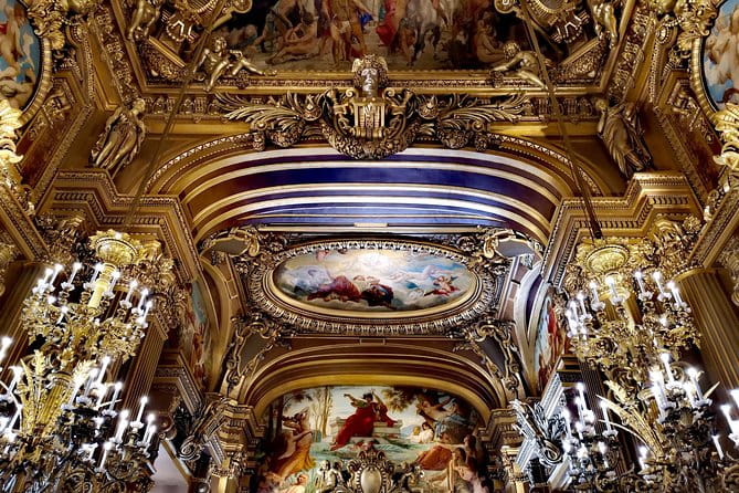 Opera Garnier with private guide - FAQ Section