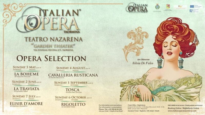 Opera Selection - An In-Depth Look at Opera Selection in Taormina