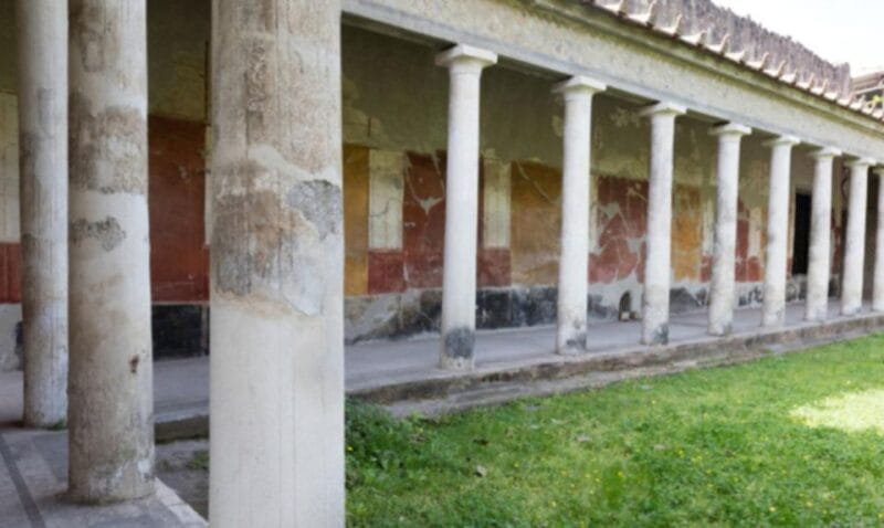 Oplontis: private walking tour at Villa di Poppea - Exploring Villa Poppaea: An In-Depth Look