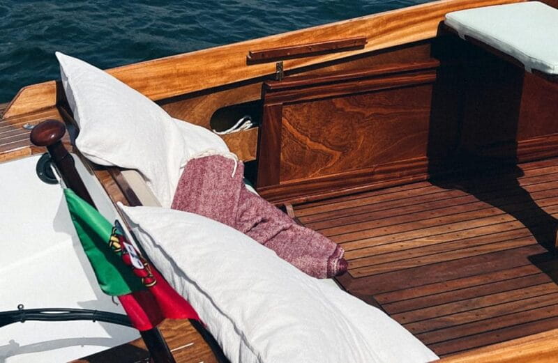 OPORTO: 2H30 - SUNSET TOUR PORTO - Introducing the Porto Sunset Boat Tour: An Elegant Evening on the Douro