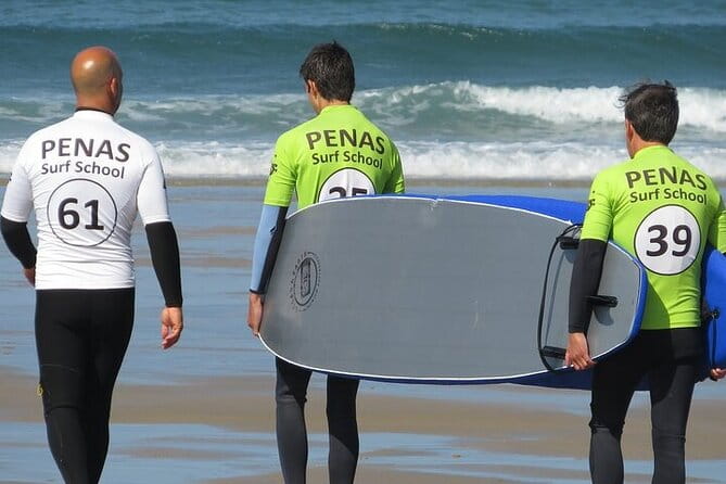 Oporto Best Surf Experience - What to Expect: A Breakdown of the Surf Experience