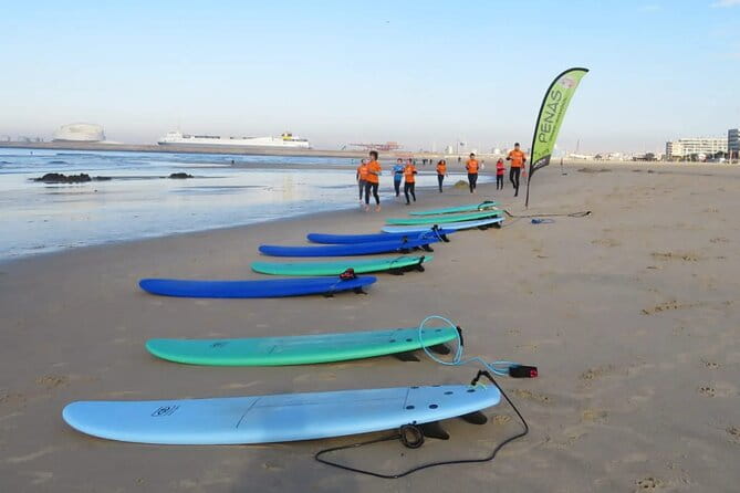 Oporto Best Surf Experience - Who Will Love This Tour?