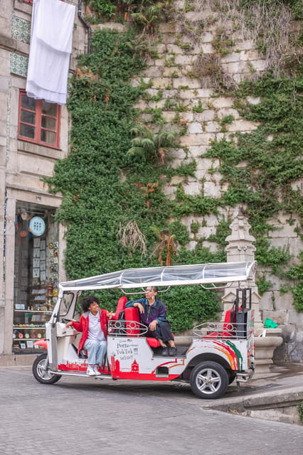 Oporto Tuk-Tuk Tour: Fast, Fun & Flexible 1H to Full Day! - Exploring Porto in Style: The Complete Tuk-Tuk Experience