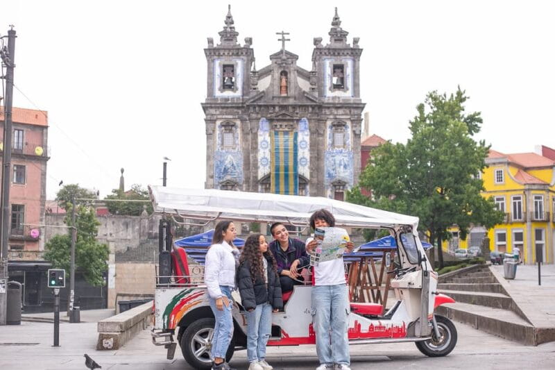 Oporto Tuk-Tuk Tour: Fast, Fun & Flexible 1H to Full Day! - The Bottom Line: Is It Worth It?