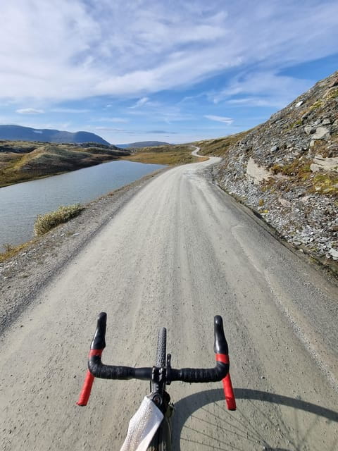 Oppdal private trail & gravel guide 3h - Key points / Takeaways